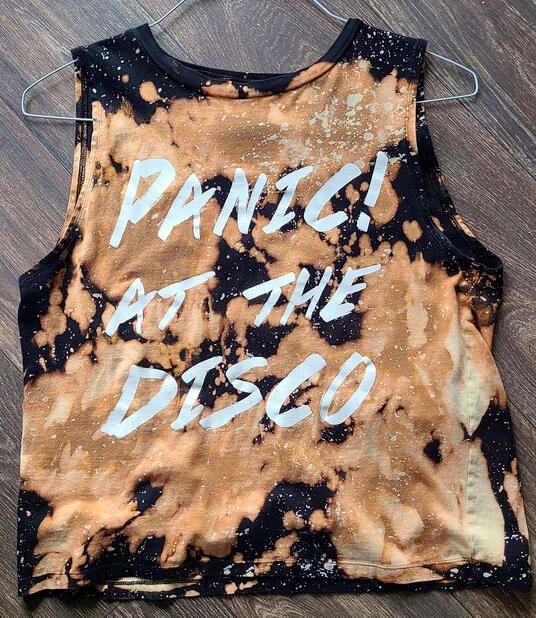 PATD Upcycle Small Tank - $15
