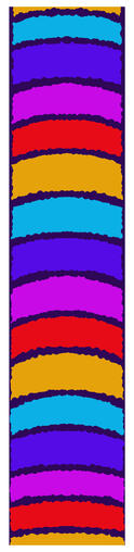 Memento Mori Film Sticker - 2in X 6in - $6