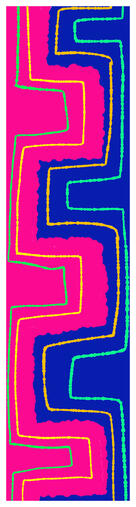 Memento Mori Film Sticker - 2in X 6in - $6