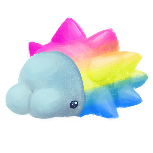 Pansexual Snom