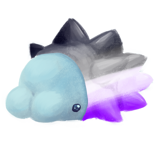 Asexual Snom